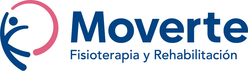 Moverte Fisioterapia Logotipo